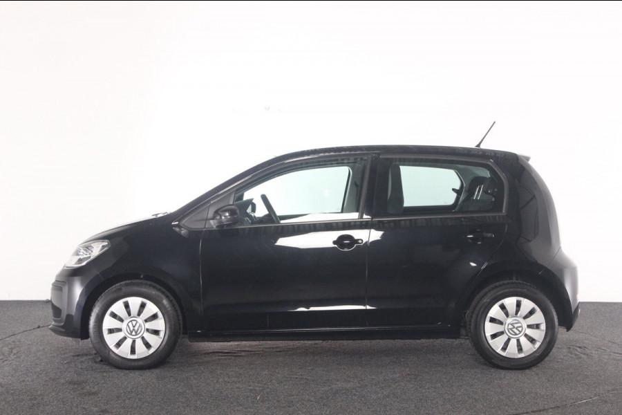 Volkswagen up! 1.0 BMT move up! | Eerste eigenaar | NL-auto