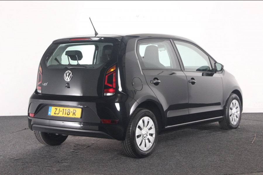 Volkswagen up! 1.0 BMT move up! | Eerste eigenaar | NL-auto