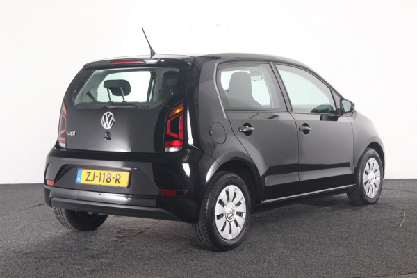 Volkswagen up! 1.0 BMT move up! | Eerste eigenaar | NL-auto