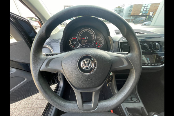 Volkswagen up! 1.0 BMT move up! | Eerste eigenaar | NL-auto