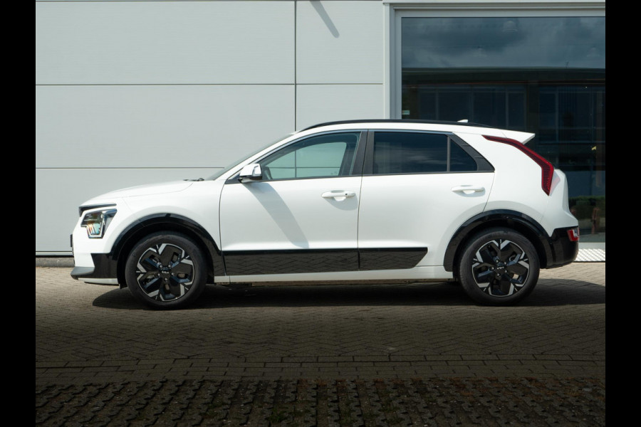 Kia Niro EV Edition Advanced 64.8 kWh | Stoel en stuurverwarming | Navigatie |