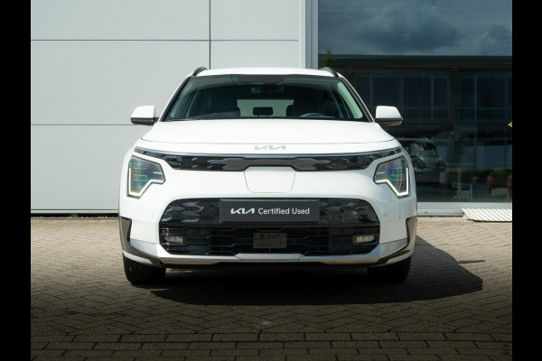 Kia Niro EV Edition Advanced 64.8 kWh | Stoel en stuurverwarming | Navigatie |