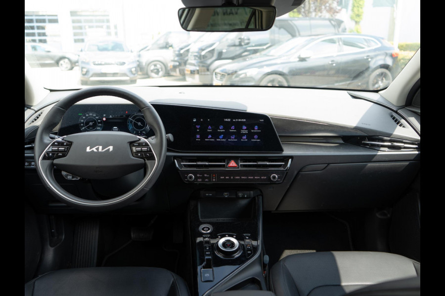Kia Niro EV Edition Advanced 64.8 kWh | Stoel en stuurverwarming | Navigatie |