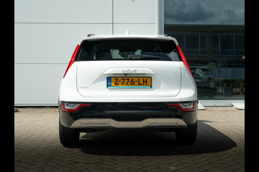 Kia Niro EV Edition Advanced 64.8 kWh | Stoel en stuurverwarming | Navigatie |