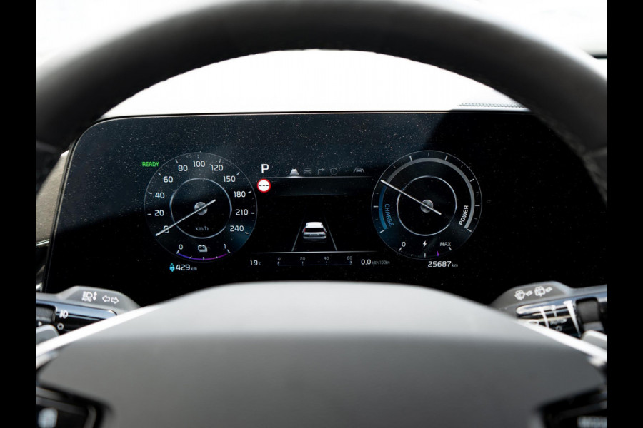 Kia Niro EV Edition Advanced 64.8 kWh | Stoel en stuurverwarming | Navigatie |