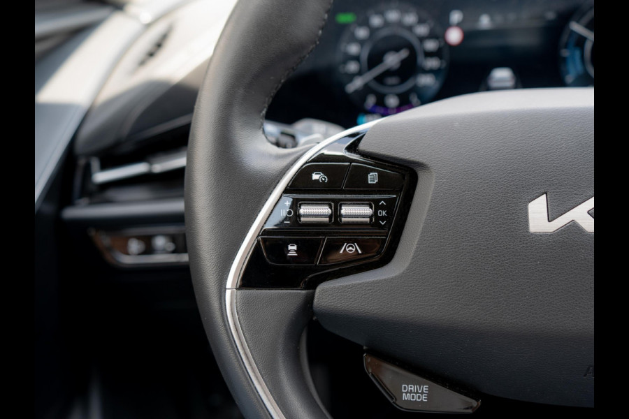 Kia Niro EV Edition Advanced 64.8 kWh | Stoel en stuurverwarming | Navigatie |