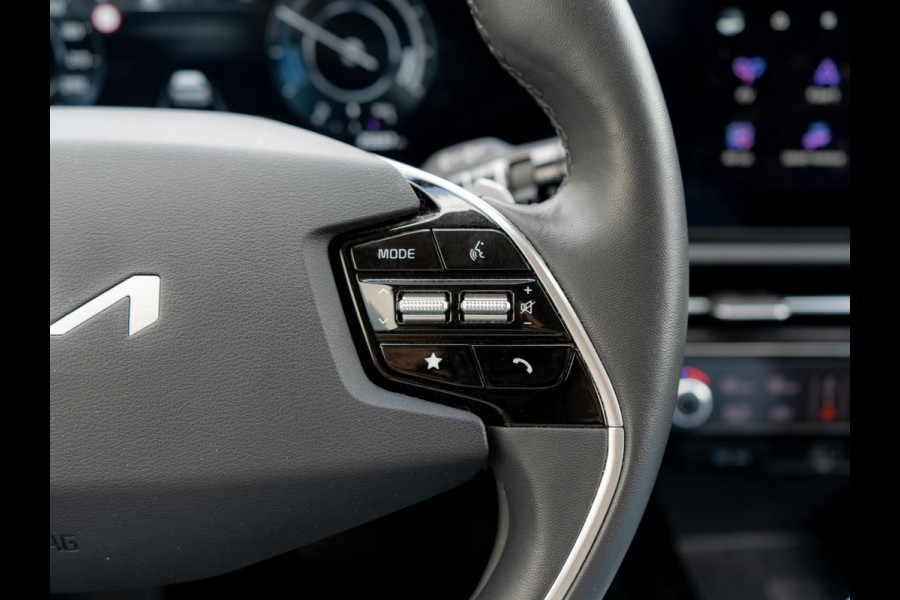 Kia Niro EV Edition Advanced 64.8 kWh | Stoel en stuurverwarming | Navigatie |