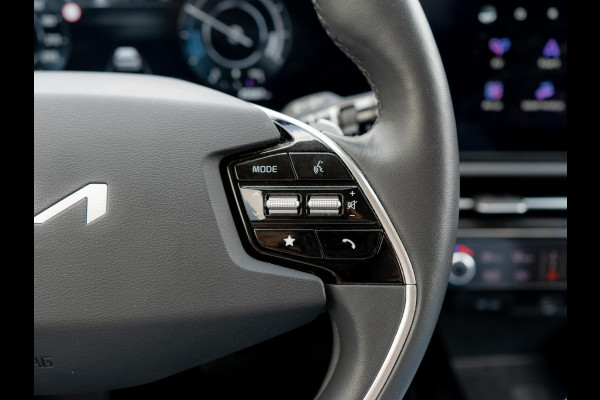 Kia Niro EV Edition Advanced 64.8 kWh | Stoel en stuurverwarming | Navigatie |