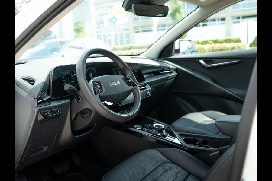 Kia Niro EV Edition Advanced 64.8 kWh | Stoel en stuurverwarming | Navigatie |