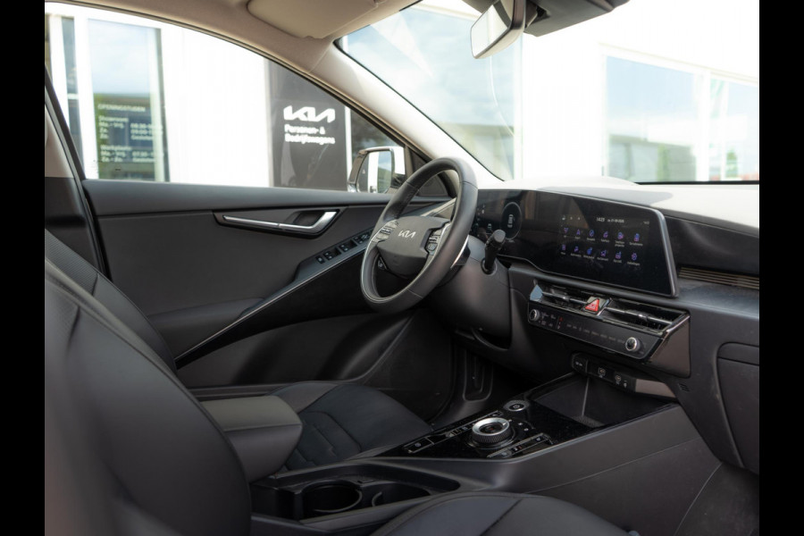 Kia Niro EV Edition Advanced 64.8 kWh | Stoel en stuurverwarming | Navigatie |