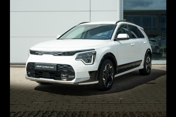Kia Niro EV Edition Advanced 64.8 kWh | Stoel en stuurverwarming | Navigatie |