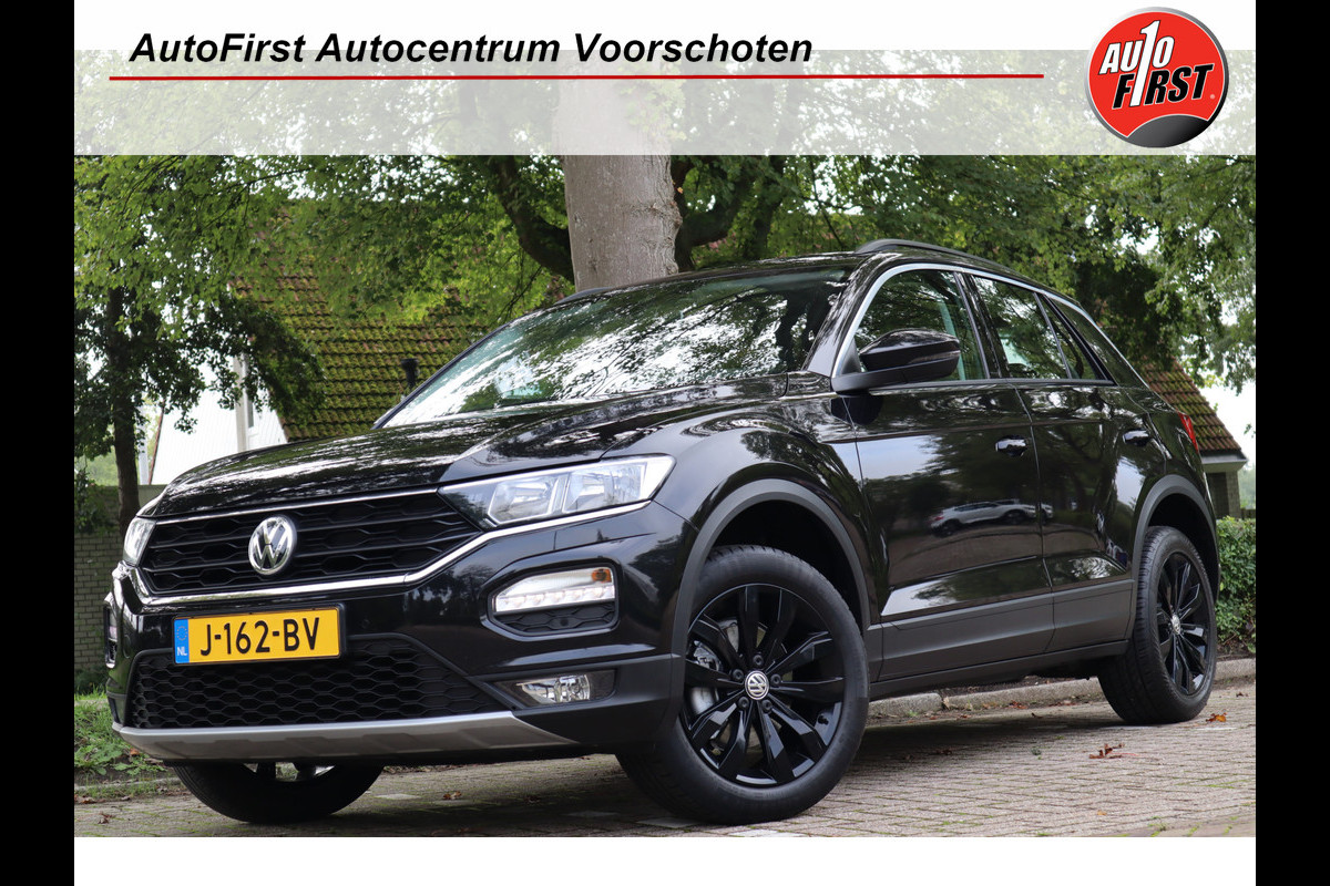 Volkswagen T-Roc 1.0 TSI Style | Trekhaak | Carplay | ACC |