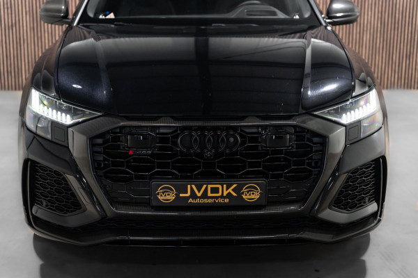 Audi Q8 4.0 TFSI RS Q8 quattro Pano Keramisch CARBON B&O 3D FULL