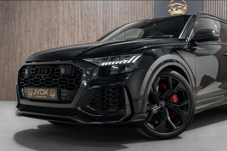 Audi Q8 4.0 TFSI RS Q8 quattro Pano Keramisch CARBON B&O 3D FULL