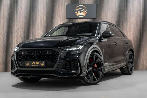 Audi Q8 4.0 TFSI RS Q8 quattro Pano Keramisch CARBON B&O 3D FULL
