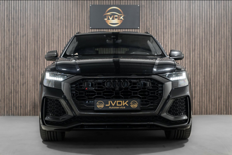 Audi Q8 4.0 TFSI RS Q8 quattro Pano Keramisch CARBON B&O 3D FULL