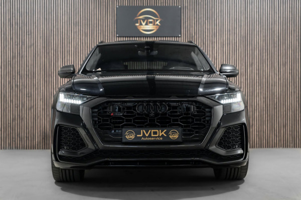 Audi Q8 4.0 TFSI RS Q8 quattro Pano Keramisch CARBON B&O 3D FULL