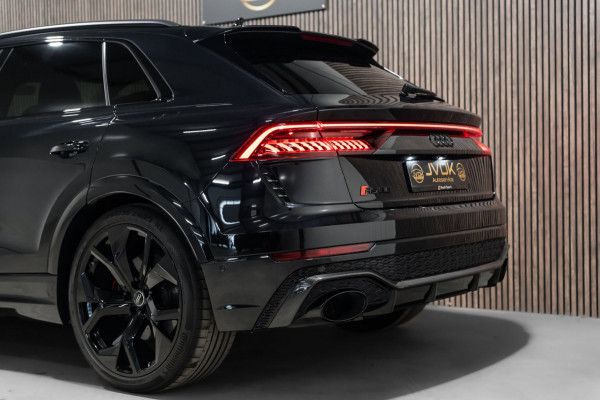 Audi Q8 4.0 TFSI RS Q8 quattro Pano Keramisch CARBON B&O 3D FULL