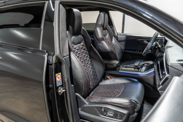 Audi Q8 4.0 TFSI RS Q8 quattro Pano Keramisch CARBON B&O 3D FULL