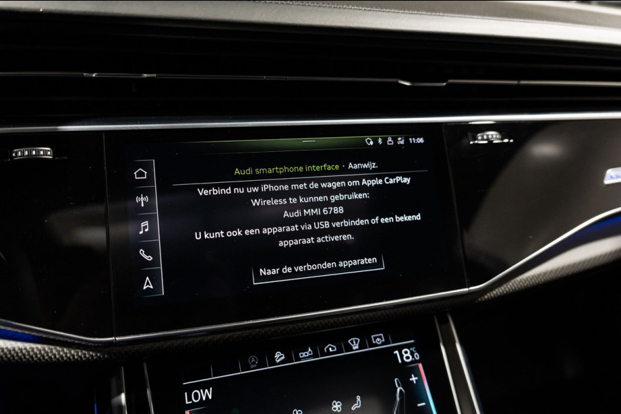 Audi Q8 4.0 TFSI RS Q8 quattro Pano Keramisch CARBON B&O 3D FULL