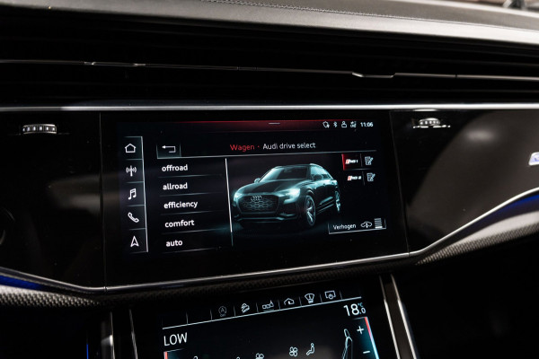Audi Q8 4.0 TFSI RS Q8 quattro Pano Keramisch CARBON B&O 3D FULL