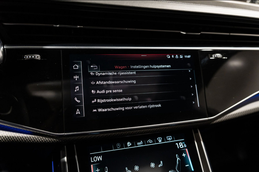 Audi Q8 4.0 TFSI RS Q8 quattro Pano Keramisch CARBON B&O 3D FULL