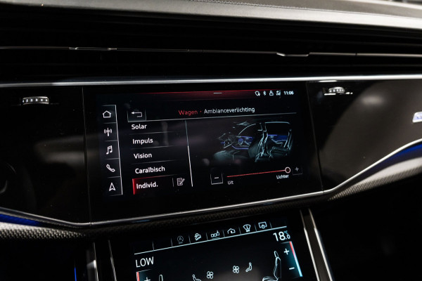 Audi Q8 4.0 TFSI RS Q8 quattro Pano Keramisch CARBON B&O 3D FULL