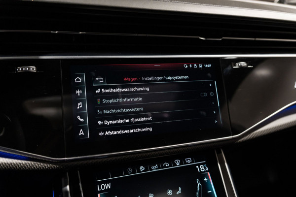 Audi Q8 4.0 TFSI RS Q8 quattro Pano Keramisch CARBON B&O 3D FULL