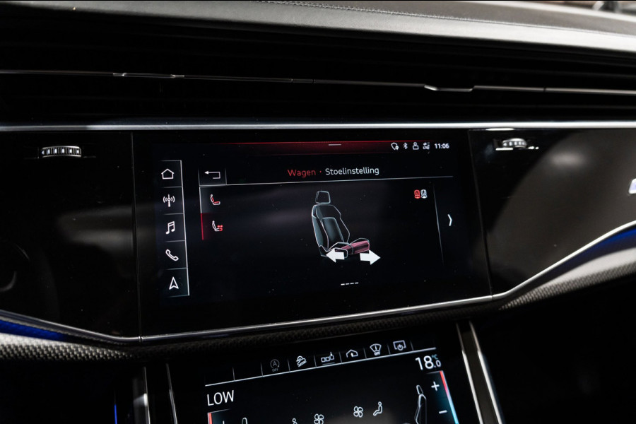 Audi Q8 4.0 TFSI RS Q8 quattro Pano Keramisch CARBON B&O 3D FULL