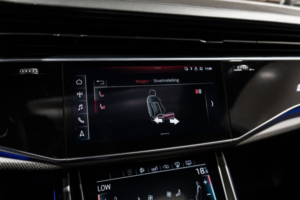 Audi Q8 4.0 TFSI RS Q8 quattro Pano Keramisch CARBON B&O 3D FULL