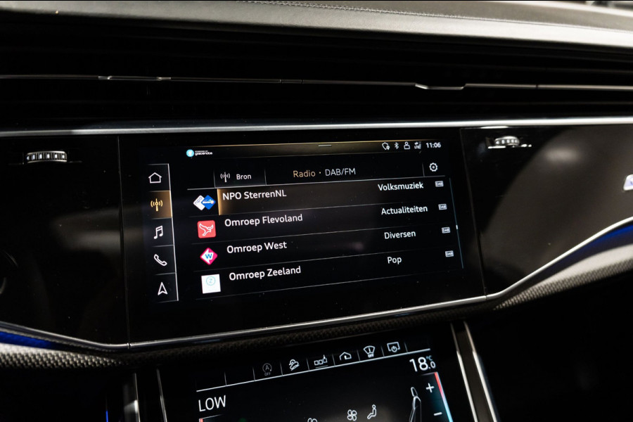 Audi Q8 4.0 TFSI RS Q8 quattro Pano Keramisch CARBON B&O 3D FULL