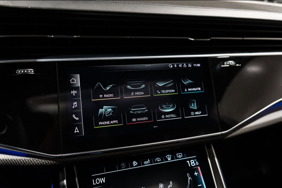 Audi Q8 4.0 TFSI RS Q8 quattro Pano Keramisch CARBON B&O 3D FULL