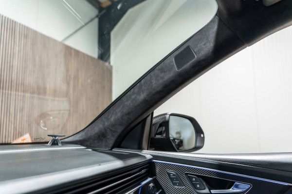 Audi Q8 4.0 TFSI RS Q8 quattro Pano Keramisch CARBON B&O 3D FULL