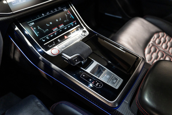 Audi Q8 4.0 TFSI RS Q8 quattro Pano Keramisch CARBON B&O 3D FULL