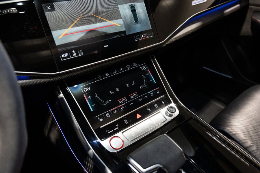 Audi Q8 4.0 TFSI RS Q8 quattro Pano Keramisch CARBON B&O 3D FULL