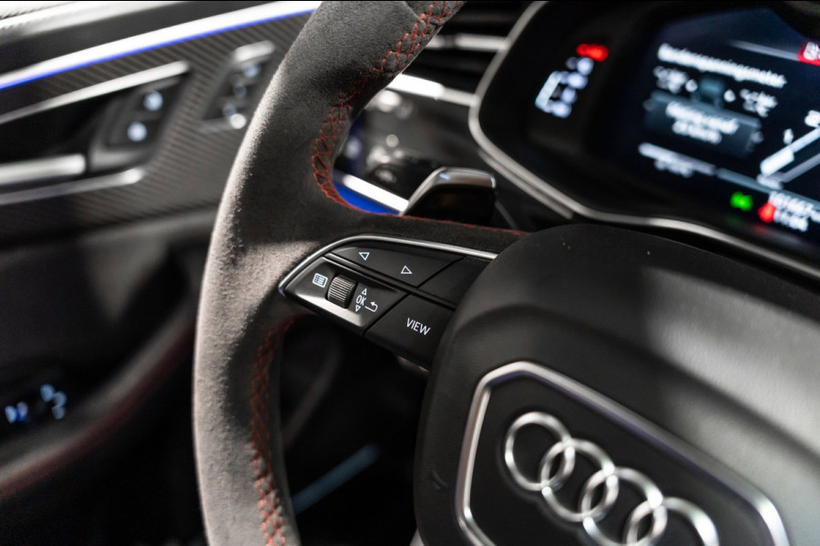 Audi Q8 4.0 TFSI RS Q8 quattro Pano Keramisch CARBON B&O 3D FULL