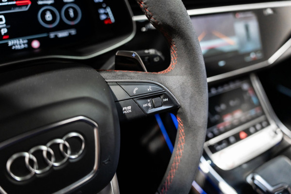 Audi Q8 4.0 TFSI RS Q8 quattro Pano Keramisch CARBON B&O 3D FULL