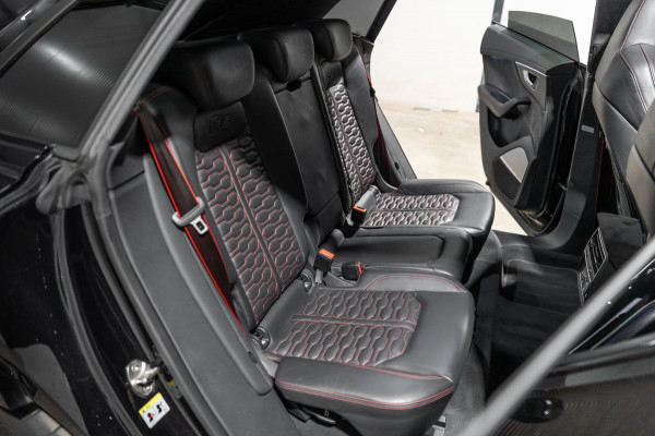 Audi Q8 4.0 TFSI RS Q8 quattro Pano Keramisch CARBON B&O 3D FULL