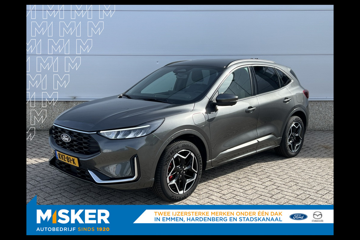 Ford Kuga 2.5 PHEV ST-Line X DRIVERPACK! WINTERPACK! 19INCH!