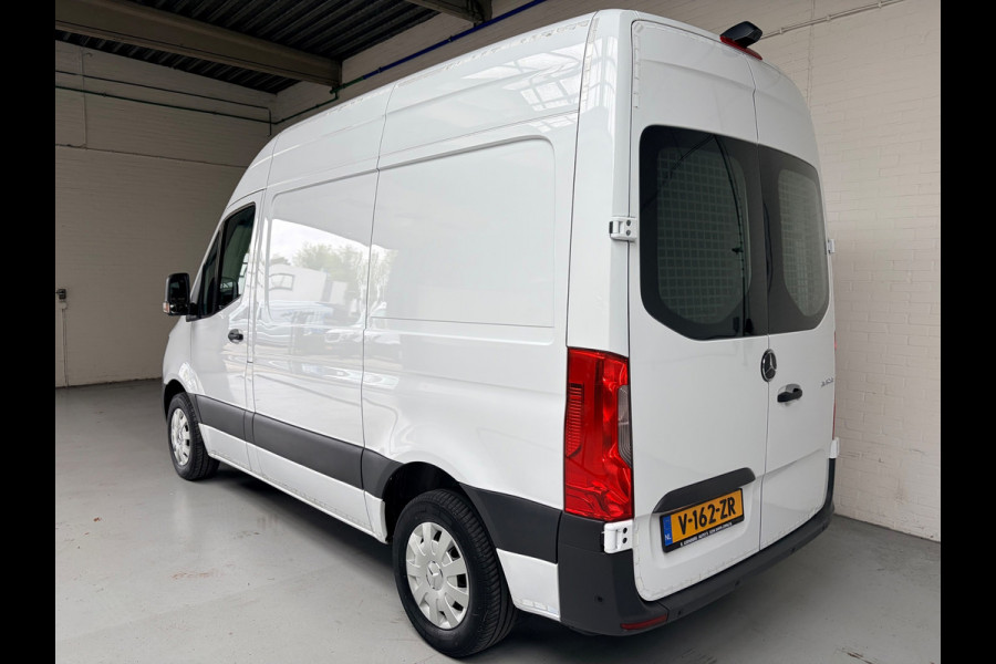 Mercedes-Benz Sprinter Automaat Servicewagen 314 2.2 CDI 140PK L1H2 euro6 BOTT, Victron V230, Standkachel RIJKLAARPRIJS