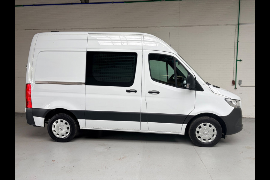 Mercedes-Benz Sprinter Automaat Servicewagen 314 2.2 CDI 140PK L1H2 euro6 BOTT, Victron V230, Standkachel RIJKLAARPRIJS