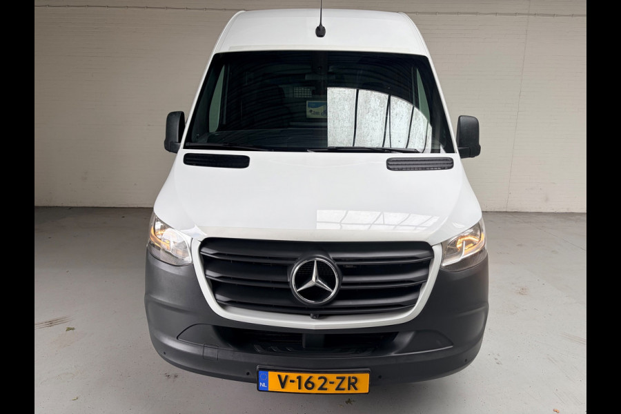 Mercedes-Benz Sprinter Automaat Servicewagen 314 2.2 CDI 140PK L1H2 euro6 BOTT, Victron V230, Standkachel RIJKLAARPRIJS