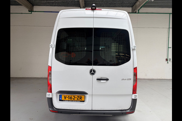 Mercedes-Benz Sprinter Automaat Servicewagen 314 2.2 CDI 140PK L1H2 euro6 BOTT, Victron V230, Standkachel RIJKLAARPRIJS