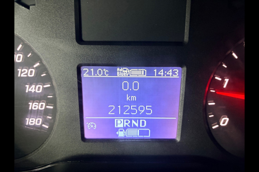 Mercedes-Benz Sprinter Automaat Servicewagen 314 2.2 CDI 140PK L1H2 euro6 BOTT, Victron V230, Standkachel RIJKLAARPRIJS