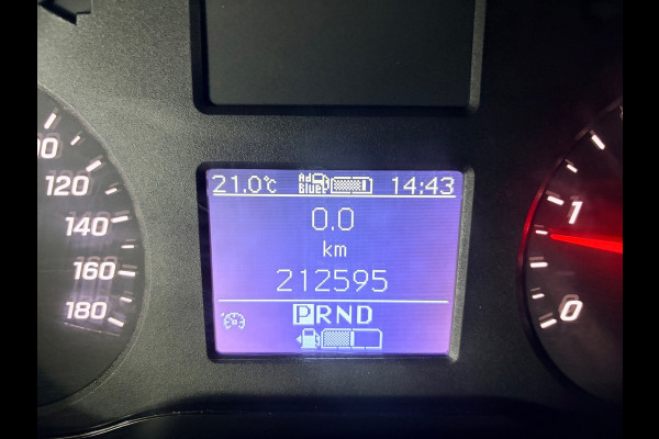 Mercedes-Benz Sprinter Automaat Servicewagen 314 2.2 CDI 140PK L1H2 euro6 BOTT, Victron V230, Standkachel RIJKLAARPRIJS