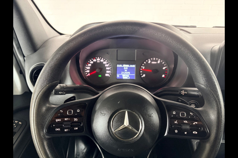 Mercedes-Benz Sprinter Automaat Servicewagen 314 2.2 CDI 140PK L1H2 euro6 BOTT, Victron V230, Standkachel RIJKLAARPRIJS