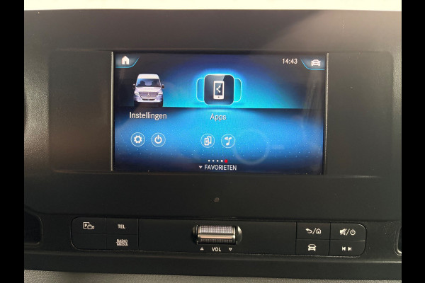 Mercedes-Benz Sprinter Automaat Servicewagen 314 2.2 CDI 140PK L1H2 euro6 BOTT, Victron V230, Standkachel RIJKLAARPRIJS