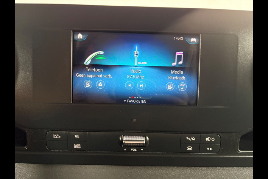 Mercedes-Benz Sprinter Automaat Servicewagen 314 2.2 CDI 140PK L1H2 euro6 BOTT, Victron V230, Standkachel RIJKLAARPRIJS