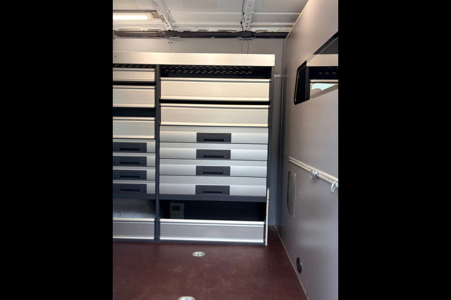Mercedes-Benz Sprinter Automaat Servicewagen 314 2.2 CDI 140PK L1H2 euro6 BOTT, Victron V230, Standkachel RIJKLAARPRIJS