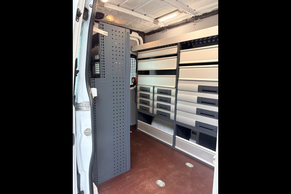 Mercedes-Benz Sprinter Automaat Servicewagen 314 2.2 CDI 140PK L1H2 euro6 BOTT, Victron V230, Standkachel RIJKLAARPRIJS